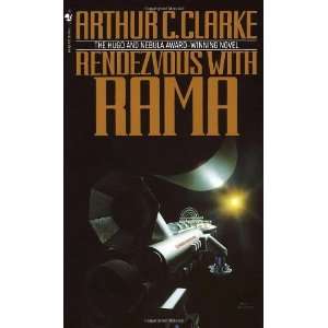  Rendezvous with Rama [Mass Market Paperback] Arthur C 