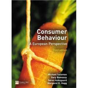  Consumer Behaviour (9781405846127) Michael Solomon Books