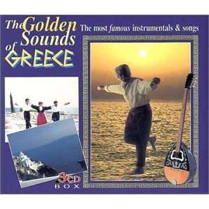  Golden Sound of Greece Various Artists Music