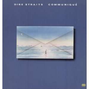 Communique Dire Straits Music
