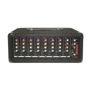  Nady MPM 8175X Powered Mixer f (Standard) Musical 