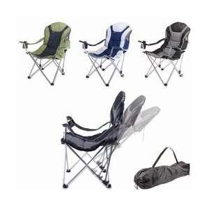  803 00    Reclining Camp Chair: Sports & Outdoors