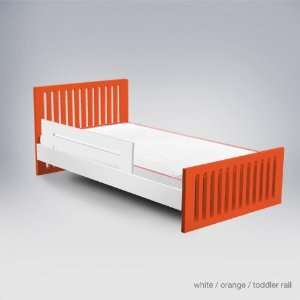  Alex Classic Bed Youth Rail Baby