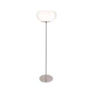  Lollipop Floor Lamp in White   Lumisource   LS LOLLIPOP W 