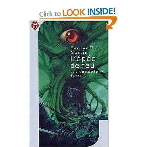  Le Trone de fer, tome 7 (French Edition) (9782290329535 
