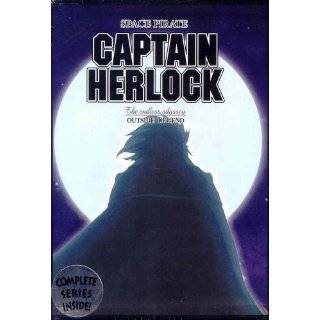  Harlock Saga Clash of Space Pirates [VHS] Kôichi 