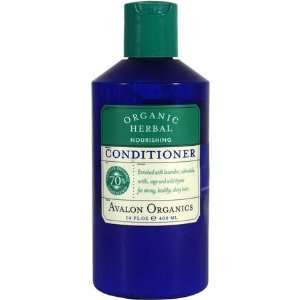  Hair Conditioner   Herbal Nourishing, 14 oz Beauty
