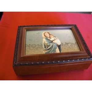  Madonna of the Streets Music Box (MBC7033S)   Song Ave 