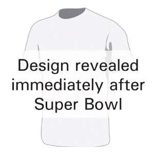   Super Bowl XLIV Champions Youth Reebok Official Locker Room T Shirt