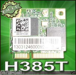 Intel Mini PCI e TV Tuner Card H385T  