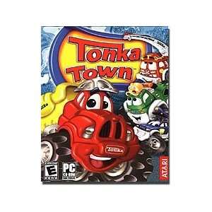    ATARI Tonka Town Kid Games for Windows for 6 3