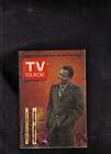 TV GUIDE JANUARY 8 1972 (FLIP WILSON/BEVERLY HILLS/INSTANT REPLAY)