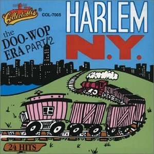  Harlem Doo Wop Era 2 Various Artists Music