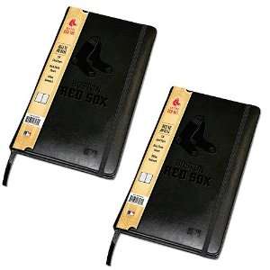  Boston Red Sox Deluxe Journal Set: Sports & Outdoors