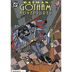  Batman Gotham Adventures (1998 series) #17 DC Comics 