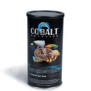  Cobalt Aquatics Brine Shrimp Flakes 8oz