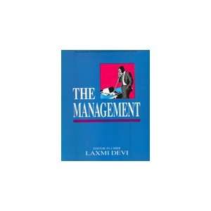  The Management (9788174886170) Books