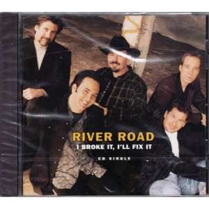    I Broke It Ill Fix It / A Day in the Life River Road Music