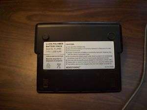 portable dvd player battery PL LiPHDC  