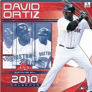  DAVID ORTIZ (BOSTON RED SOX) MLB 2010 12X12 Player Wall 