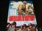 WW2 US Army Battle Brest Brittany 1944 Reference Book