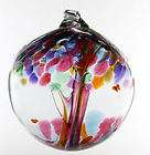 kitras remembrance tree of enchantment witch ball 5 one day shipping 