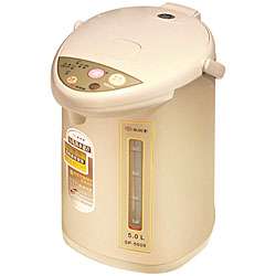 Multi temperature 1.3 gallon Hot Water Pot  