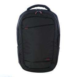 Olympia Boston Black 17.5 inch Laptop Backpack  Overstock