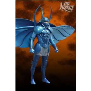  Elseworlds 4 Kingdom Come Blue Beetle Action Figure 