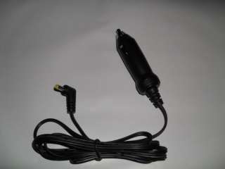Car DC Charger for RCA DRC6327EC   Portable DVD Player  