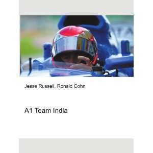  A1 Team India Ronald Cohn Jesse Russell Books