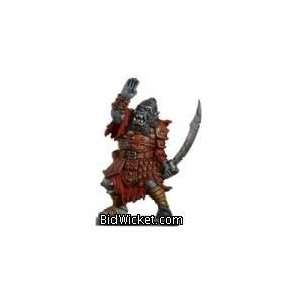     Aberations   Orc Sergeant #057 Mint English) Toys & Games