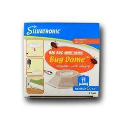Silvatronic Bug Dome Bed Bug Heat Monitor  