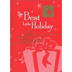   Little Holiday Gift Organizer (9780974279312) Diane Zellers Books