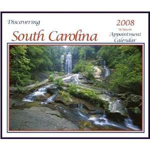    Discovering South Carolina 2008 Wall Calendar