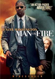 Man on Fire (DVD)  