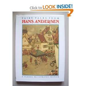   Hans Christian Andersens Fairy Tales (9781851457243): H.C. Andersen