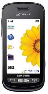 New Unlocked Samsung SGH Solstice   Black Cellular Phone GSM 