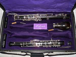 NEW LOREE ENGLISH HORN COR ANGLAIS ALTO OBOE PLASTIC TOP JOINT NEW 