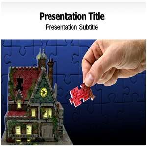  Missing Link Powerpoint PPT Template   Missing Link 