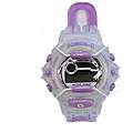Power G Perfect Time Purple Alarm Chronograph Watch 