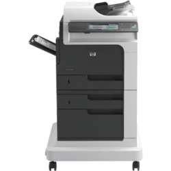 HP LaserJet M4555 M4555H Laser Multifunction Printer   Monochrome   P 