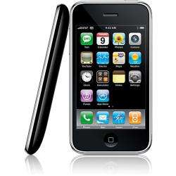 Apple iPhone 3GS 8GB Black AT&T Cell Phone (Refurbished)   