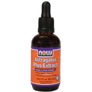  Now Astragalus Plus Extract, 2 Ounce Health & Personal 