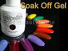 15 ml Nail Art Soak Off Glitter Color UV Gel Polish UV Lamp 650 items 