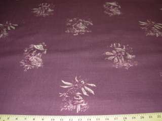 ASIAN ORIENTAL CHINOISERIE~DRAPERY UPHOLSTERY FABRIC~  