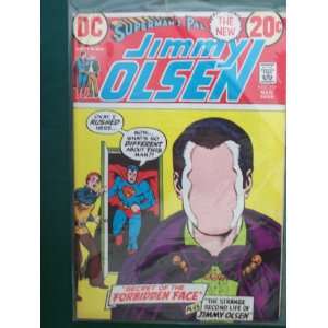  Supermans Pal Jimmy Olsen Vol. #157, 1973 Year, F VF/NM 