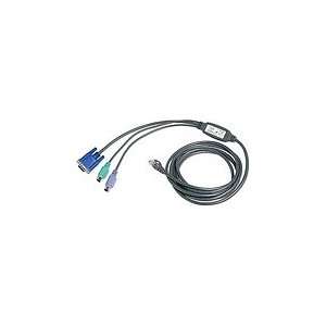   Avocent PS/2 Cat. 5 Integrated Access Cable