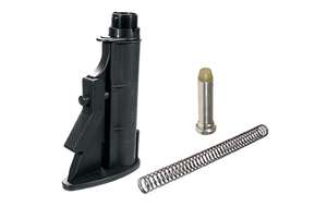  Gun 4 Position Carbine Stock and Buffer Spring BLACK Tactical Rifle 