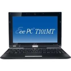 Asus Eee PC T101MT EU47 BK 10.1 LED Net tablet PC   Wi Fi   Intel At 